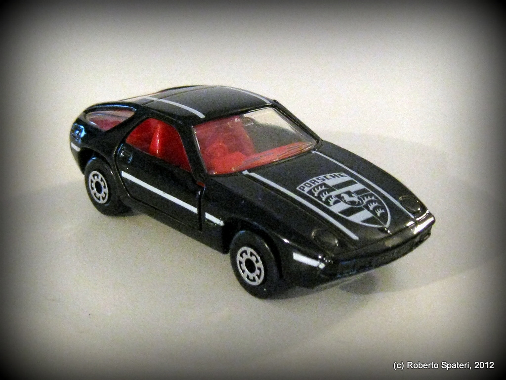 Matchbox Porsche 928 (n.MB-59)